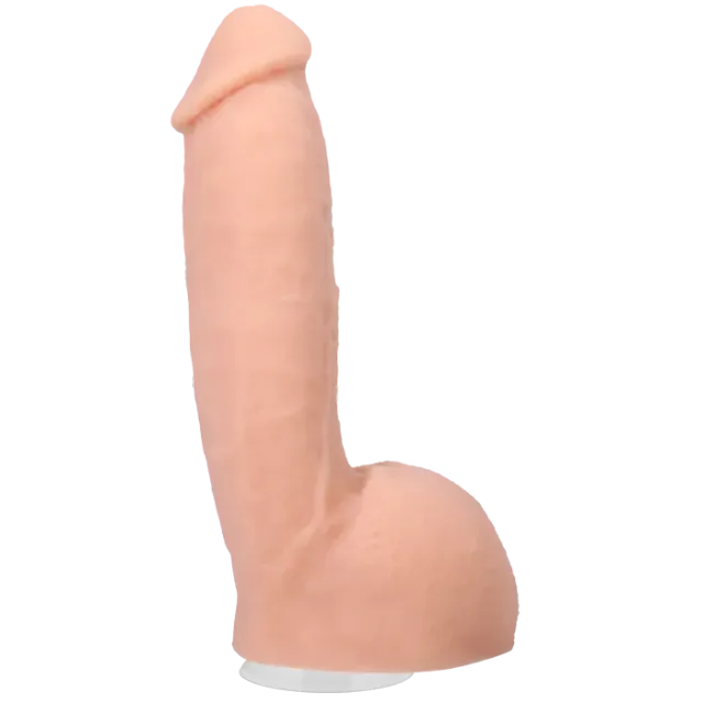 The Classics Signature Cocks Girthmasterr dildo 8.5 inch zuignap