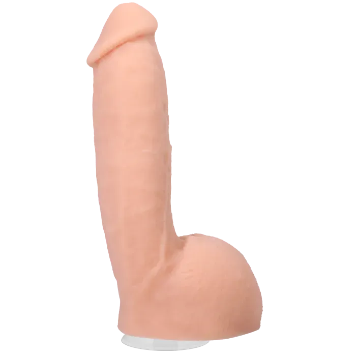 The Classics Signature Cocks Girthmasterr dildo 8.5 inch zuignap
