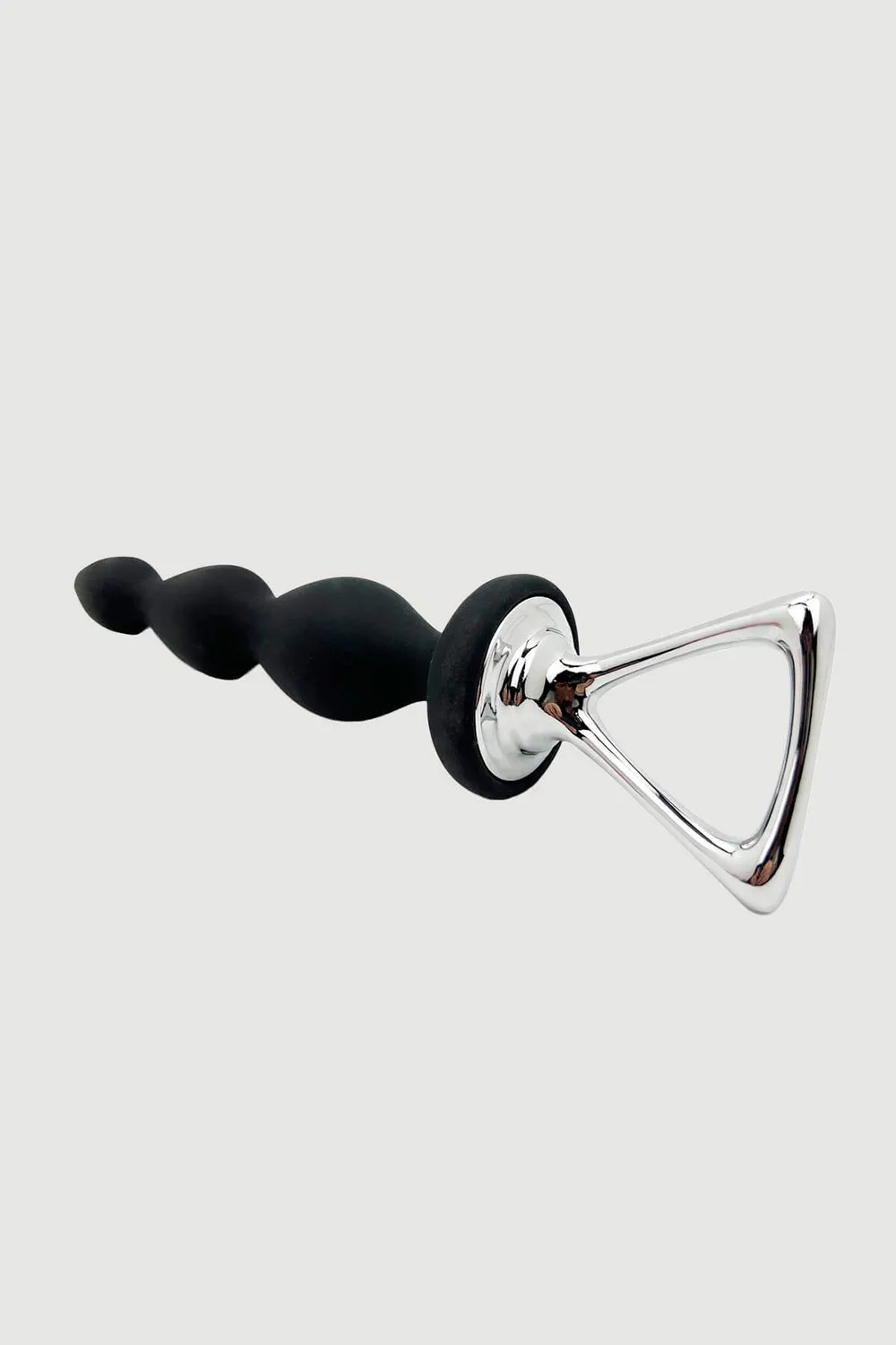 Adrien Lastic Arrow Black dildo siliconen waterdicht