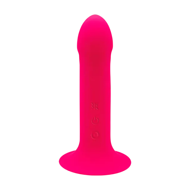 The Classics Adrien Lastic Hitsens 2 vibrerende dildo siliconen roze