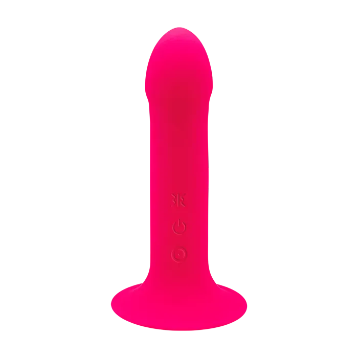 The Classics Adrien Lastic Hitsens 2 vibrerende dildo siliconen roze
