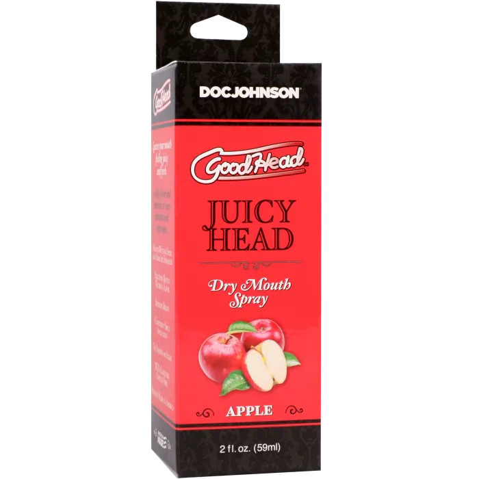 The Classics GoodHead Juicy Head mondspray appel 59 ml