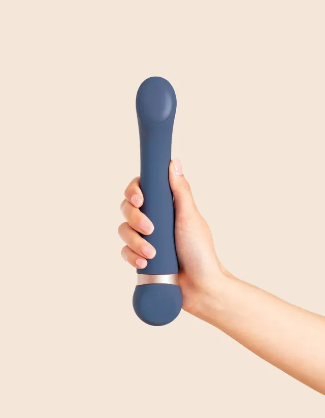 Deia The Hot & Cold vibrator temperatuur siliconen