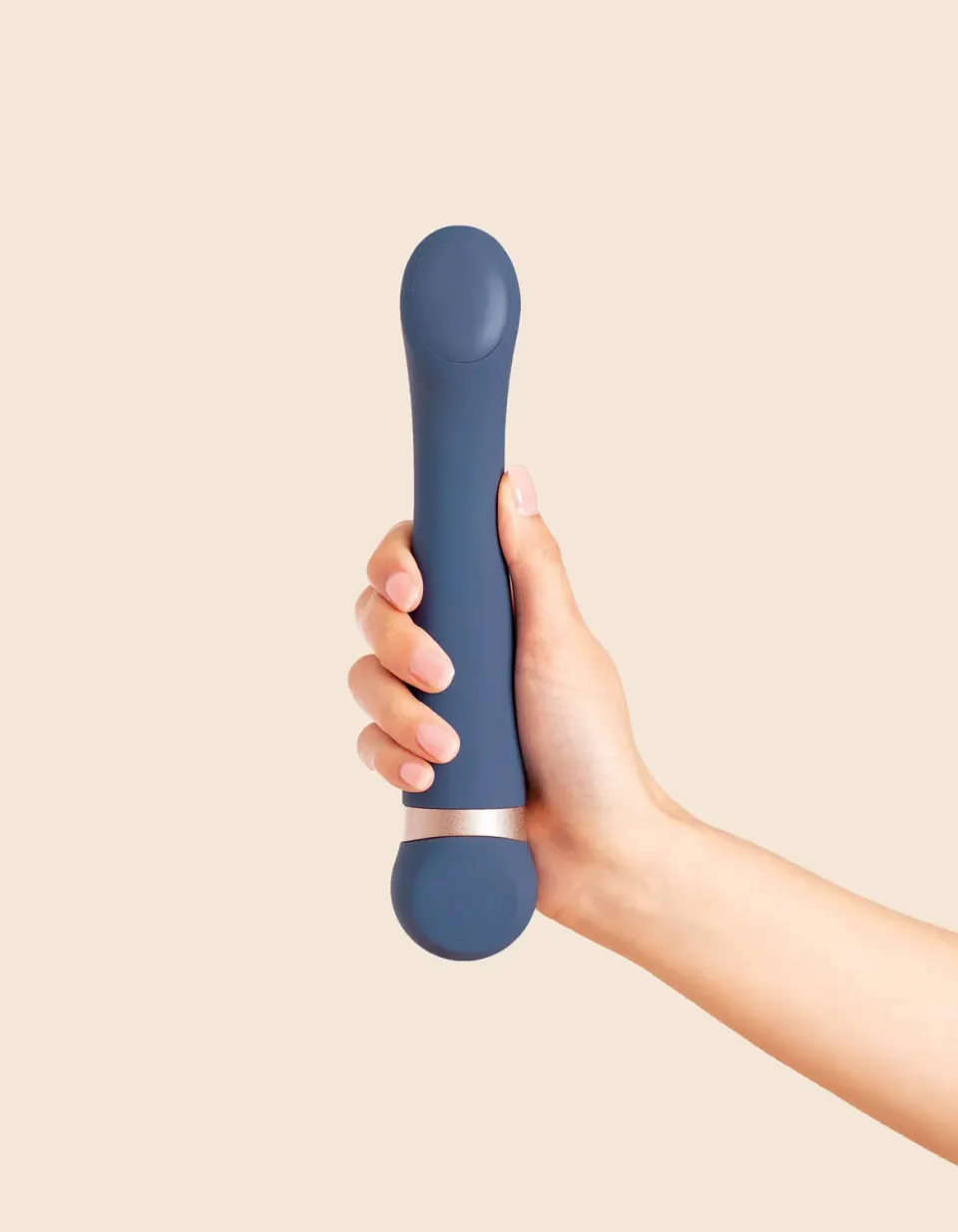 Deia The Hot & Cold vibrator temperatuur siliconen