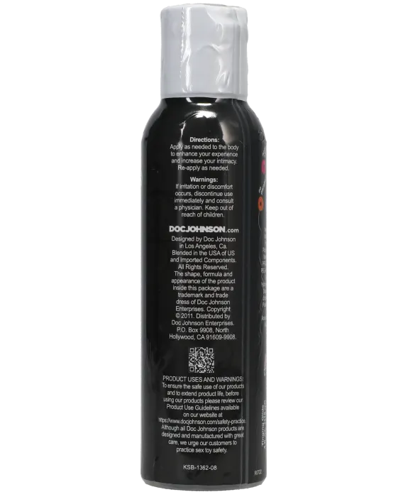 Mood Glide Tingling glijmiddel 118 ml tintelend waterbasis