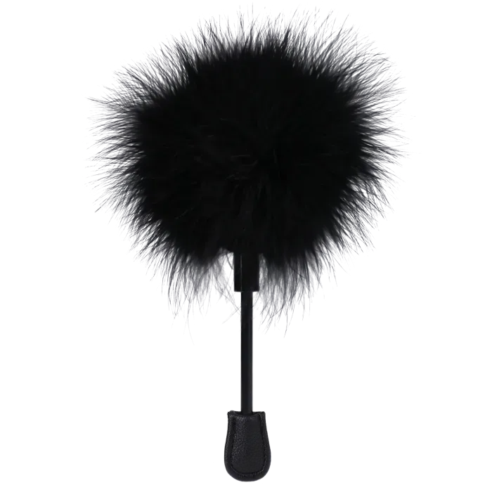 The Classics veren tickler zwart compact in zakje