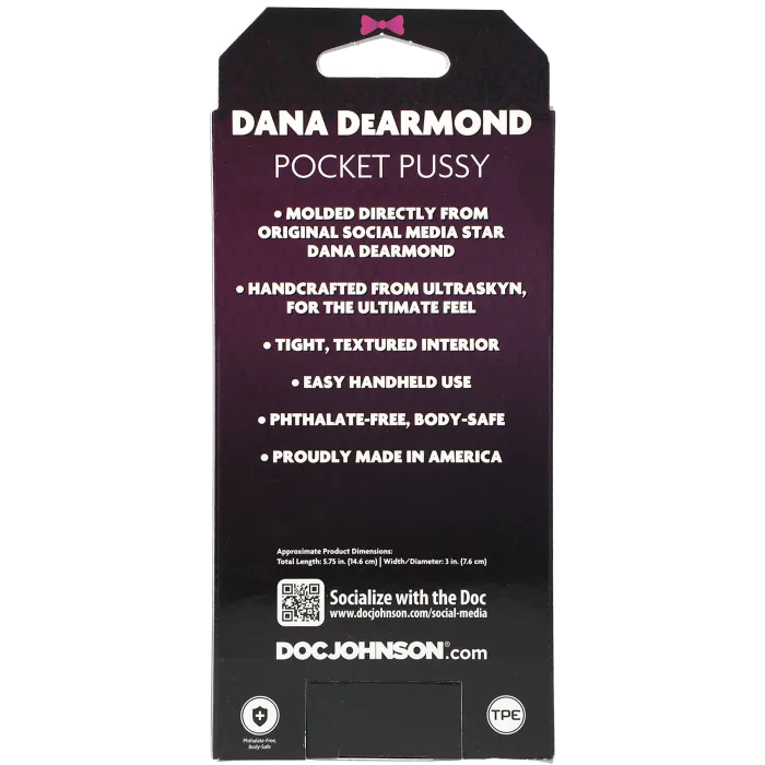 The Classics Signature Strokers Dana DeArmond masturbator vanilla