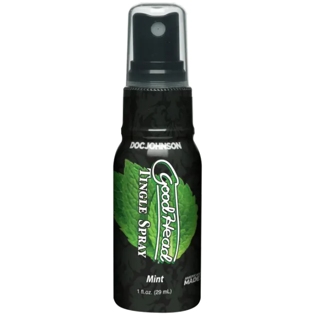 The Classics GoodHead Tingle Spray likspray mint 29 ml