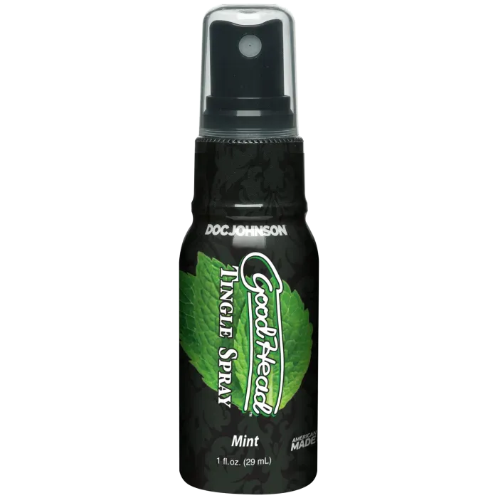 The Classics GoodHead Tingle Spray likspray mint 29 ml