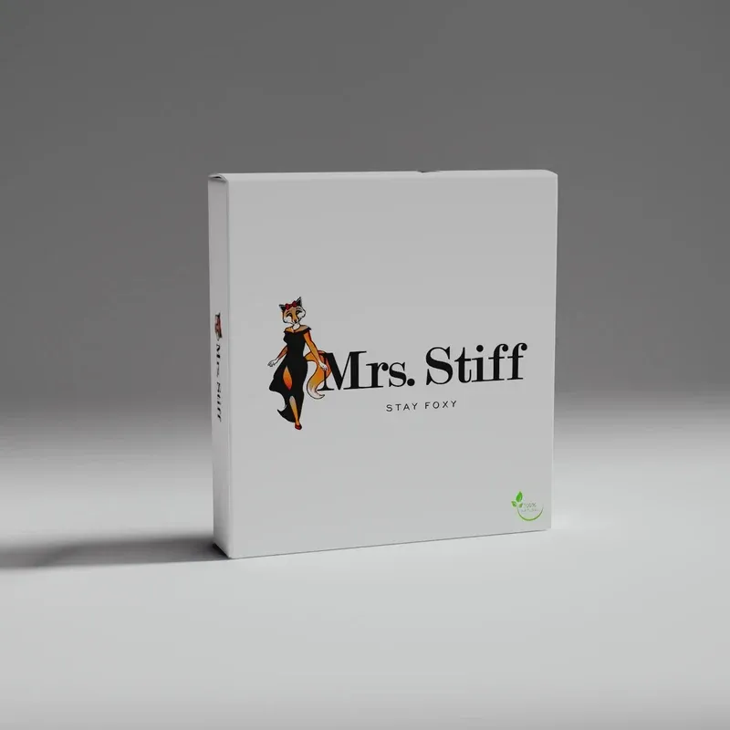 Mrs Stiff Libido Booster vrouwen lustshots natuurlijk 5 stuks