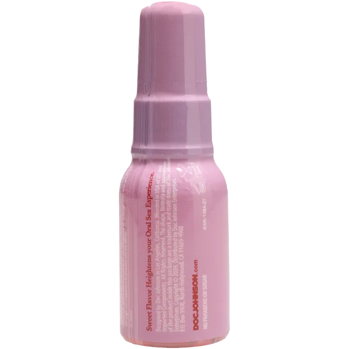 The Classics GoodHead Pussy Licker orale spray cherry 29 ml vegan