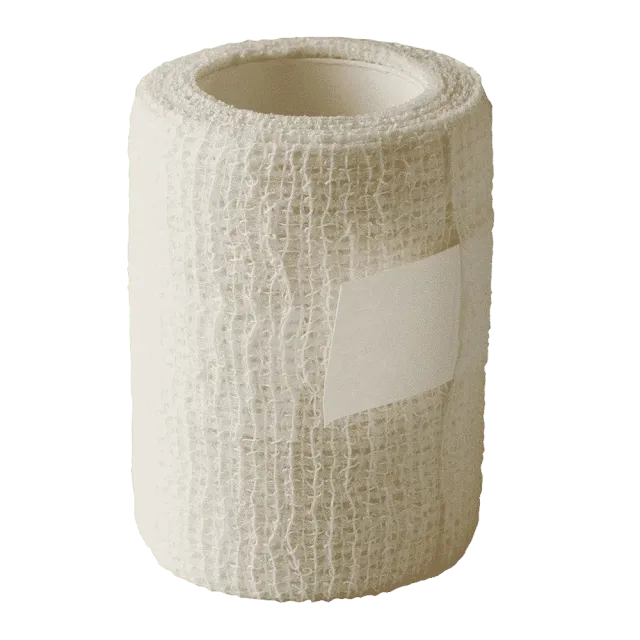 Jes-Extender cohesief gaas 6-pack zelfklevend verband