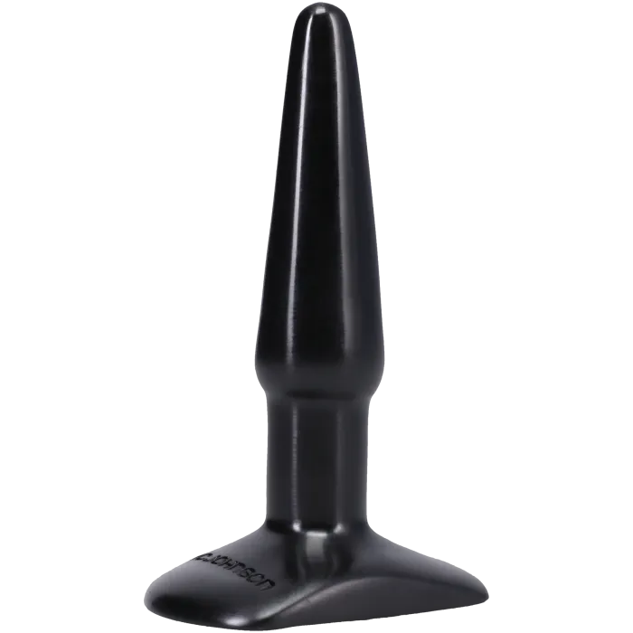 Doc Johnson Classic buttplug Small cream ftalaatvrij PVC