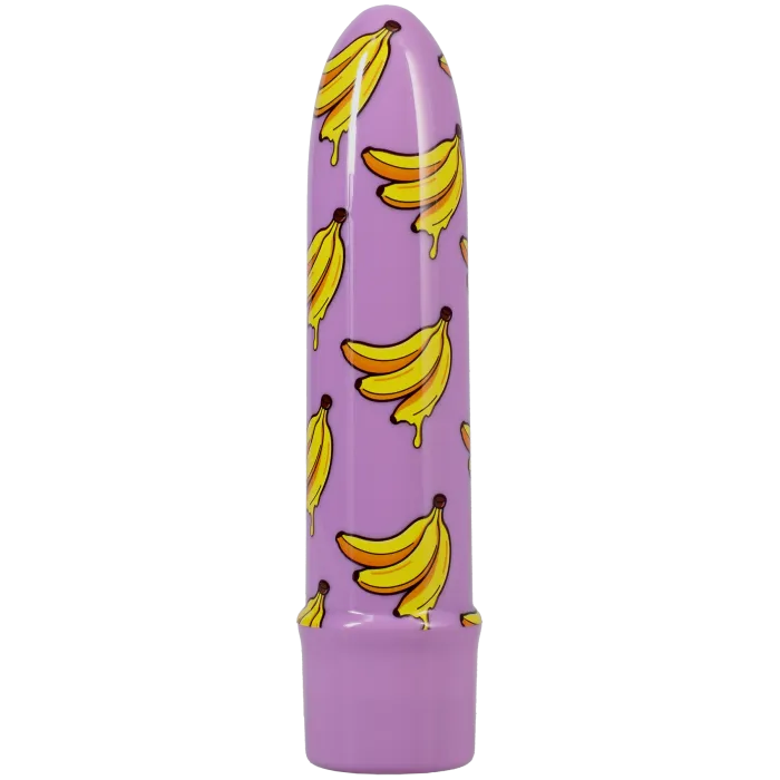 The Classics GoodHead Buzz Buddies Vibrator 5 inch Hot Pink