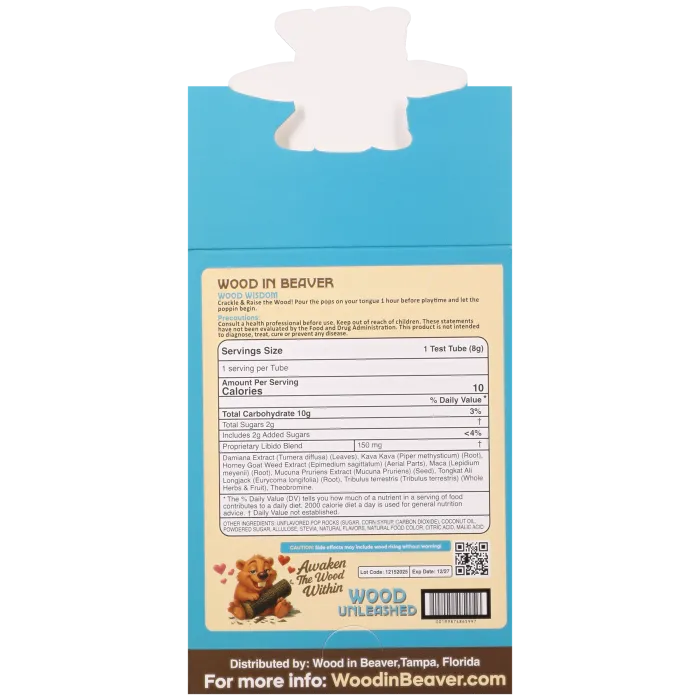 The Classics Wood In Beaver Wild Melon supplement los
