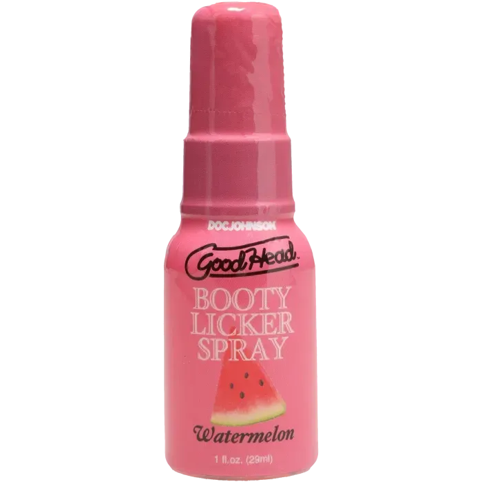 The Classics GoodHead Booty Licker spray watermeloen 29 ml zoet