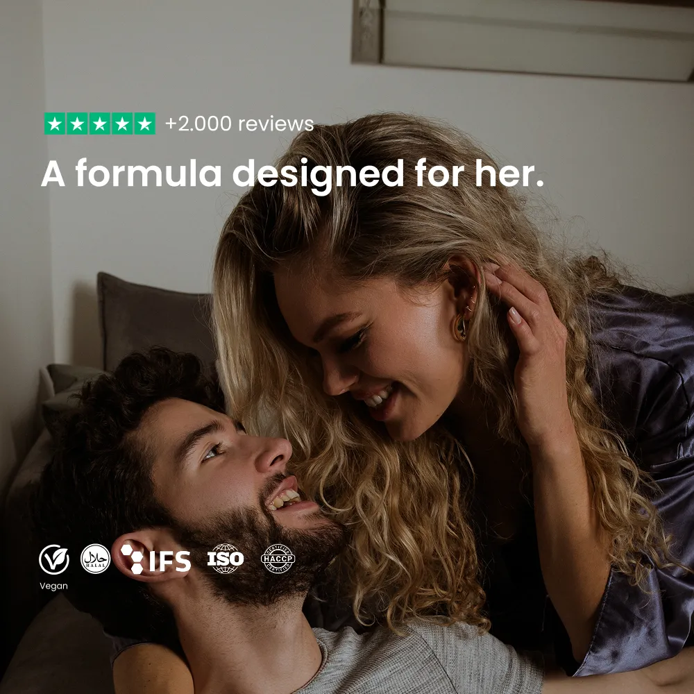 Mrs Stiff Stimulating Gel vrouwen clitorisgel verkoelend  menthol