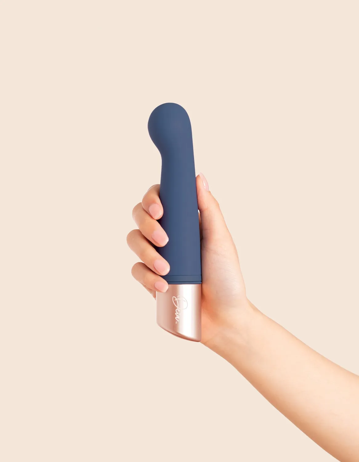Deia The Couple koppelsvibrator siliconen 17,8 cm