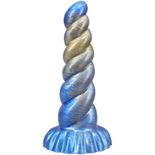 The Classics Fantasy Fuckers Outer Rim dildo blauw