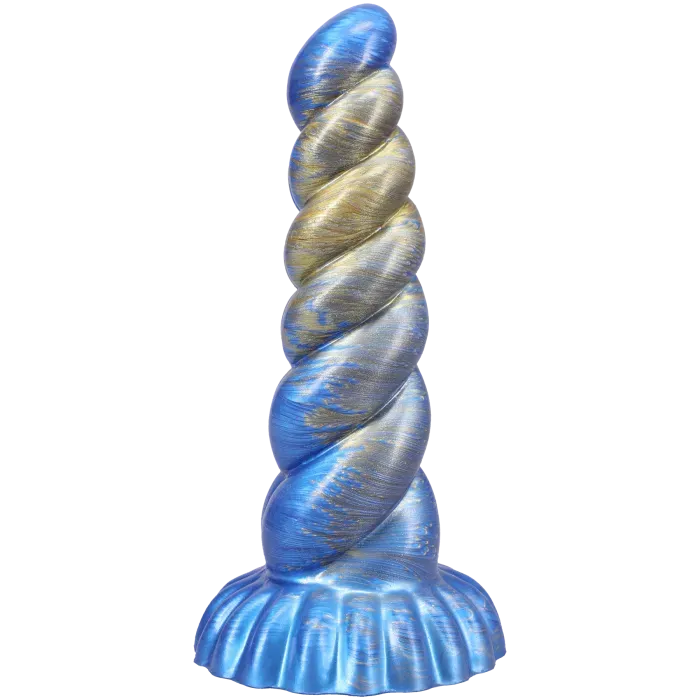 The Classics Fantasy Fuckers Outer Rim dildo blauw