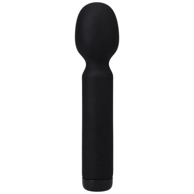 The Classics In A Bag Wand Vibe wandvibrator zwart siliconen 10 standen