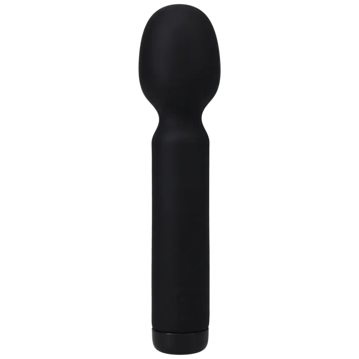 The Classics In A Bag Wand Vibe wandvibrator zwart siliconen 10 standen
