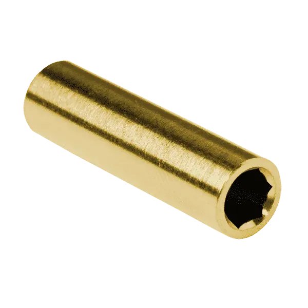 Jes-Extender gouden cilinder penisextender onderdeel