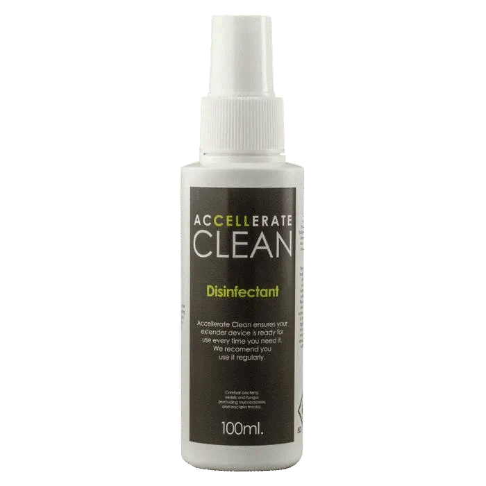 Accellerate Clean desinfectiemiddel extender hygiëne