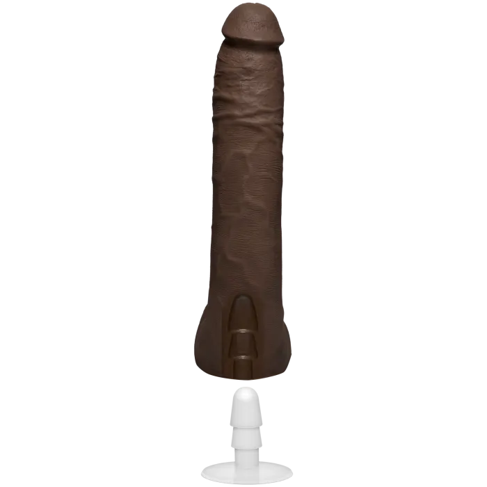 The Classics Signature Cocks Jax Slayher 10 Inch dildo