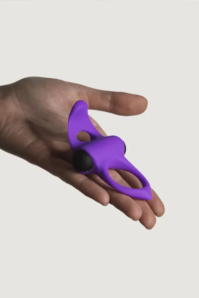 Adrien Lastic Lingus MAX cockring vibrerend