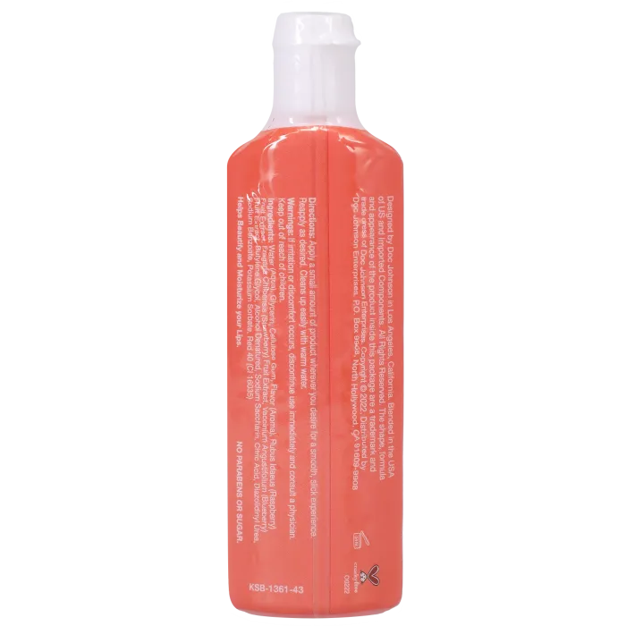 GoodHead Oral Delight Gel desserts orale gel 5x29ml zoet
