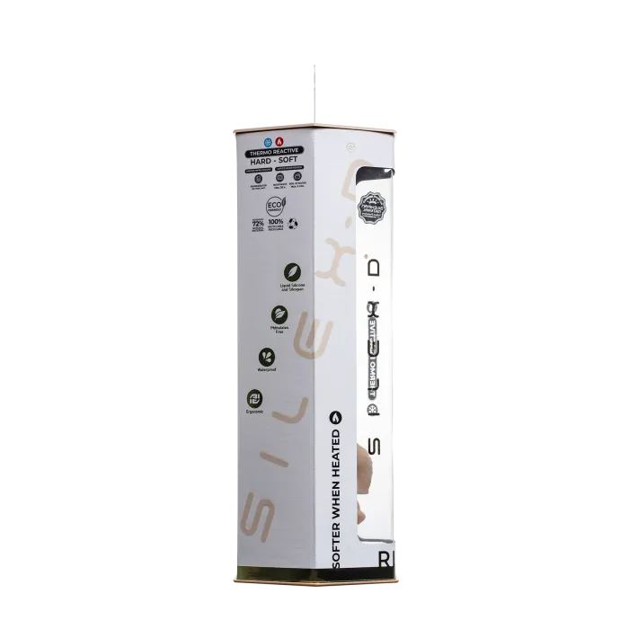 The Classics SILEX-D Model 1 dildo 9 inch vloeibaar siliconen