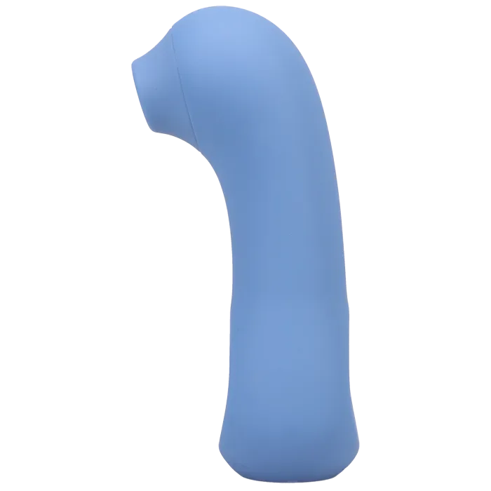 RITUAL Bliss luchtdrukvibrator siliconen blauw oplaadbaar