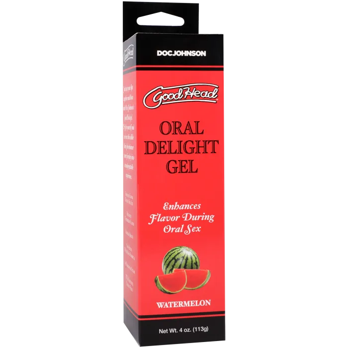 The Classics GoodHead Oral Delight gel watermeloen 113 g