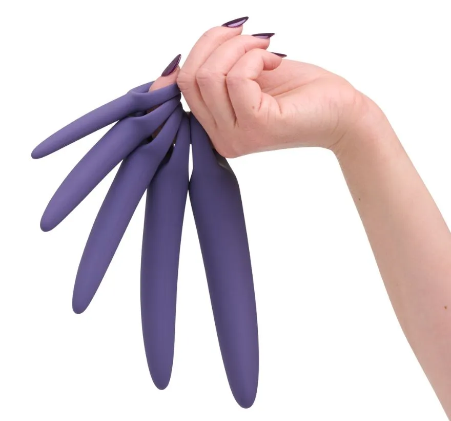 So Divine Embrace & Thrive Dilatorset 5-delig Siliconen
