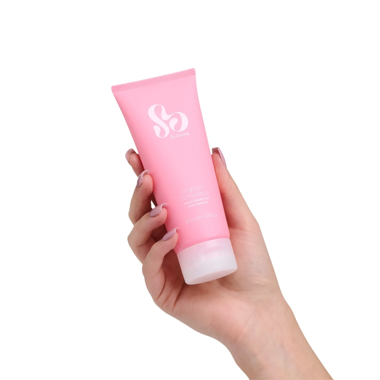 So Divine orgasmegel stimulerende gel tintelend