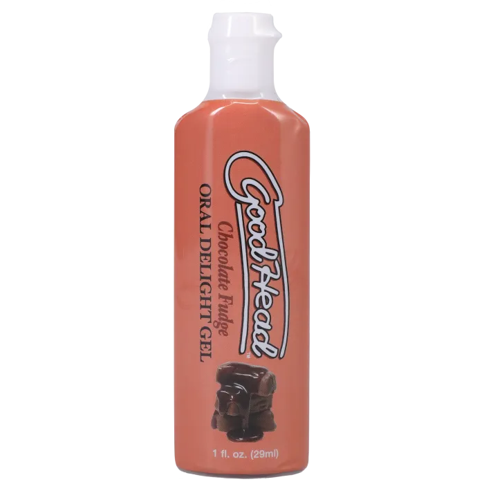 GoodHead Oral Delight Gel desserts orale gel 5x29ml zoet