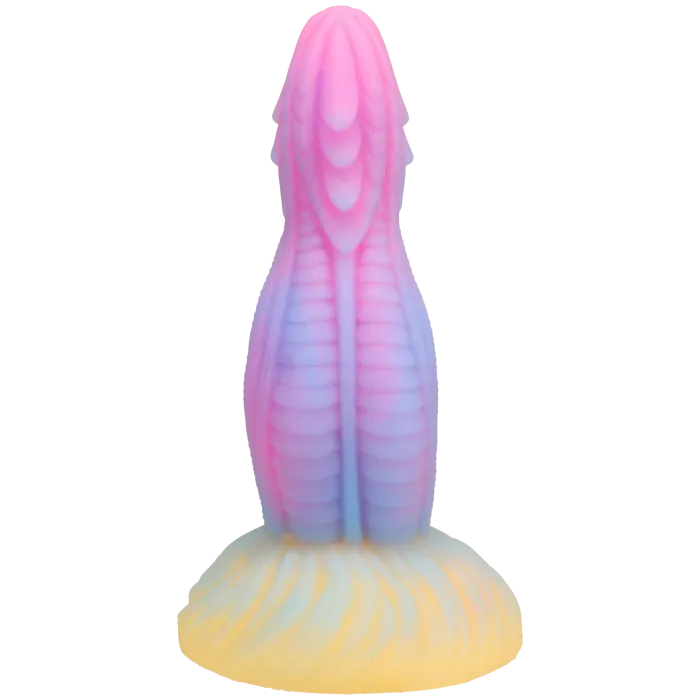 The Classics Fantasy Dragon's Tongue dildo multi silicone
