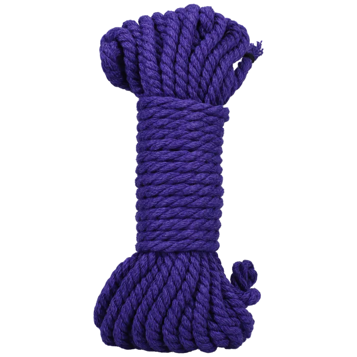 Merci Bind & Tie bondagetouw hennep 9m naturel 6mm