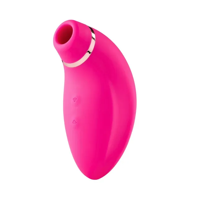 So Divine Irreplaceable Pro zuiger roze oplaadbaar