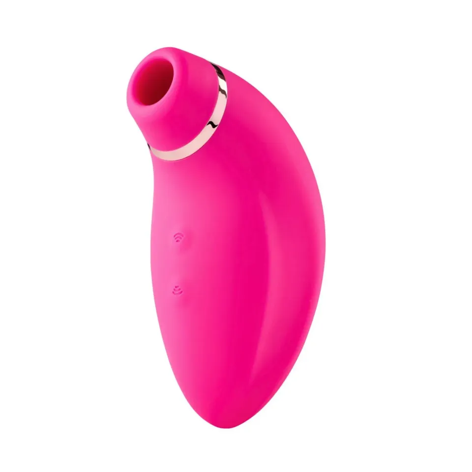 So Divine Irreplaceable Pro zuiger roze oplaadbaar