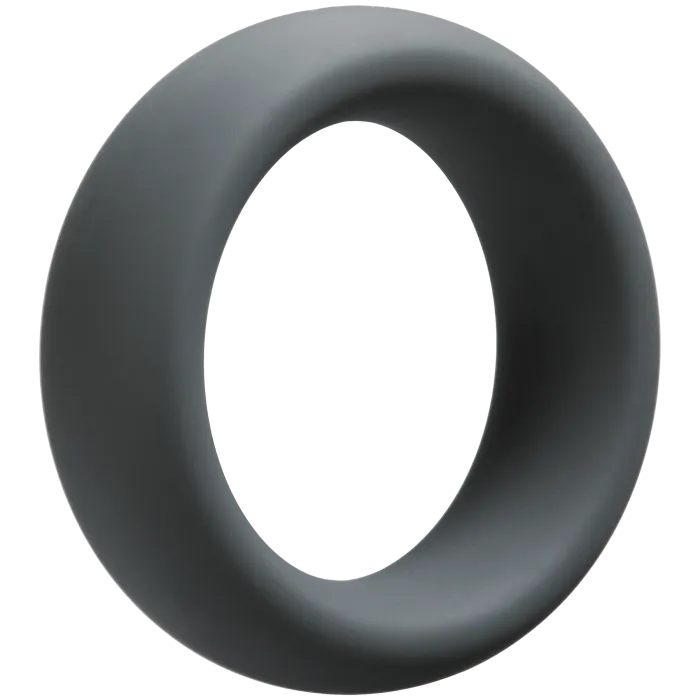 The Classics OptiMale C-Ring cockring 40mm zwart siliconen