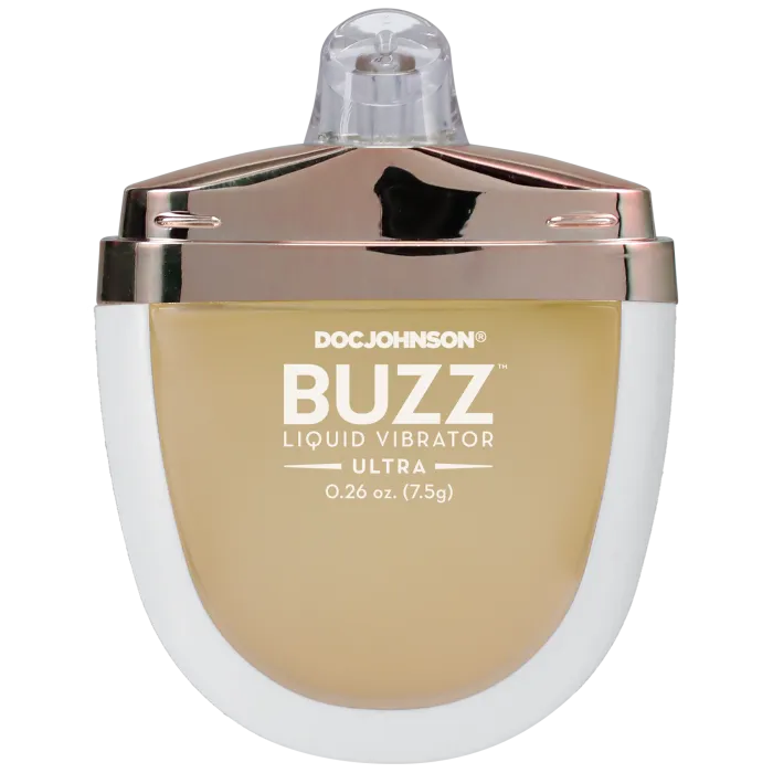 The Classics Buzz Ultra Liquid Vibrator opwindgel 7,5 g