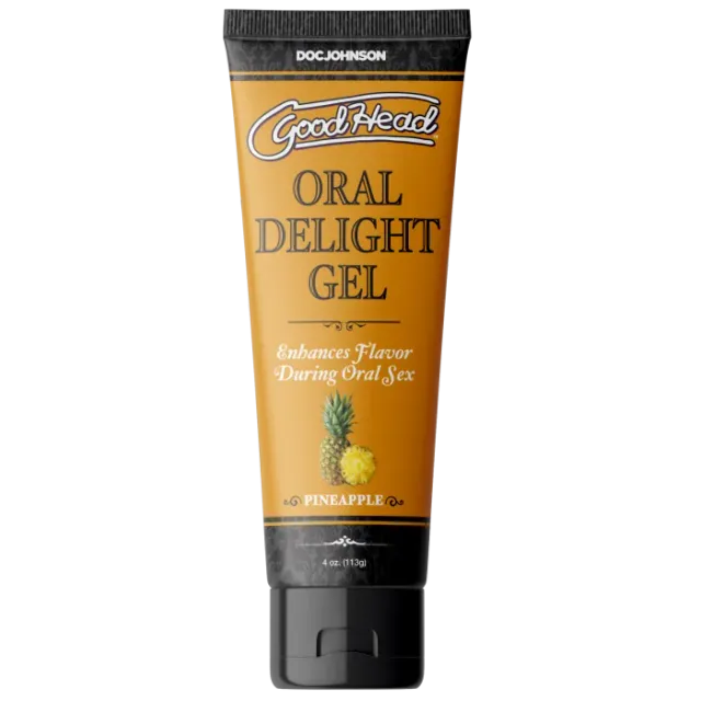 The Classics GoodHead Oral Delight orale gel ananas 113g