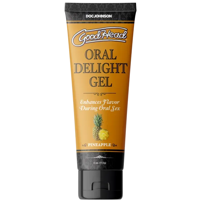 The Classics GoodHead Oral Delight orale gel ananas 113g