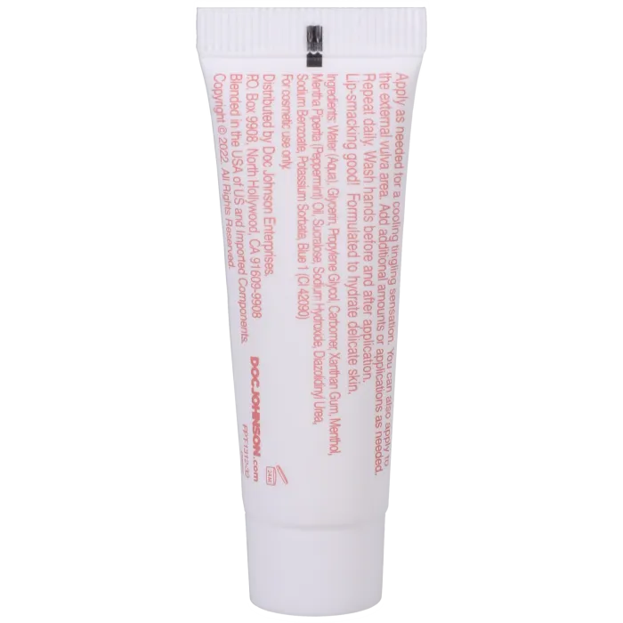 Intimate Enhancements Tease tepelgel mint 10 g verkoelend