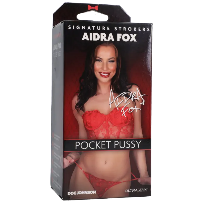 The Classics Aidra Fox masturbator ULTRASKYN pocket
