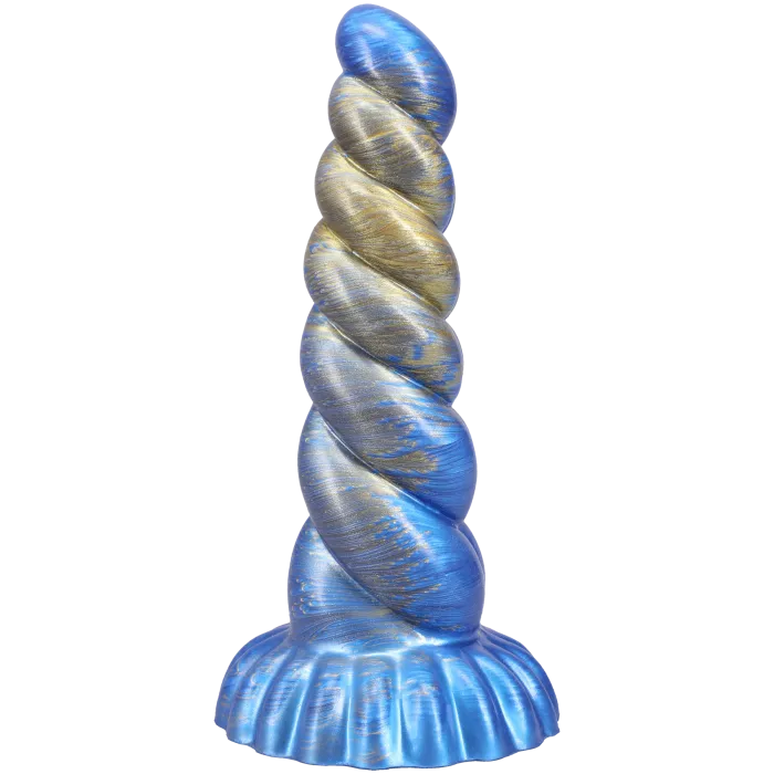 The Classics Fantasy Fuckers Outer Rim dildo blauw