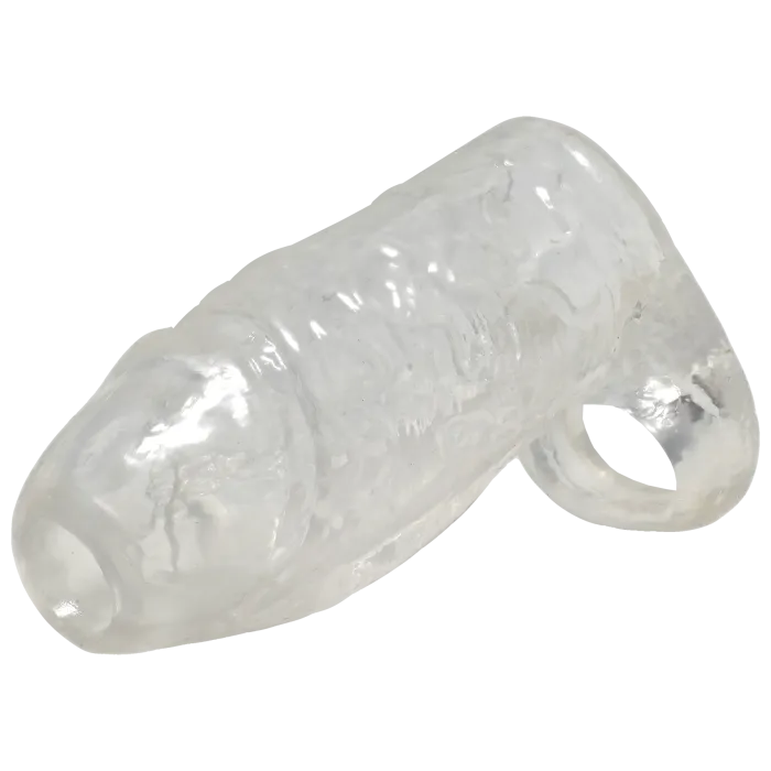 The Classics TitanMen Cock Sleeve penishoes 4.5 inch transparant