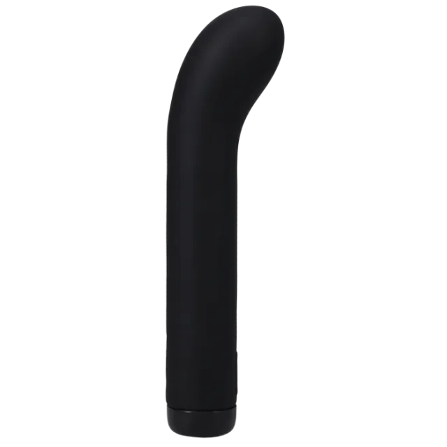 The Classics In A Bag G-Spot vibrator zwart silicone 10 standen